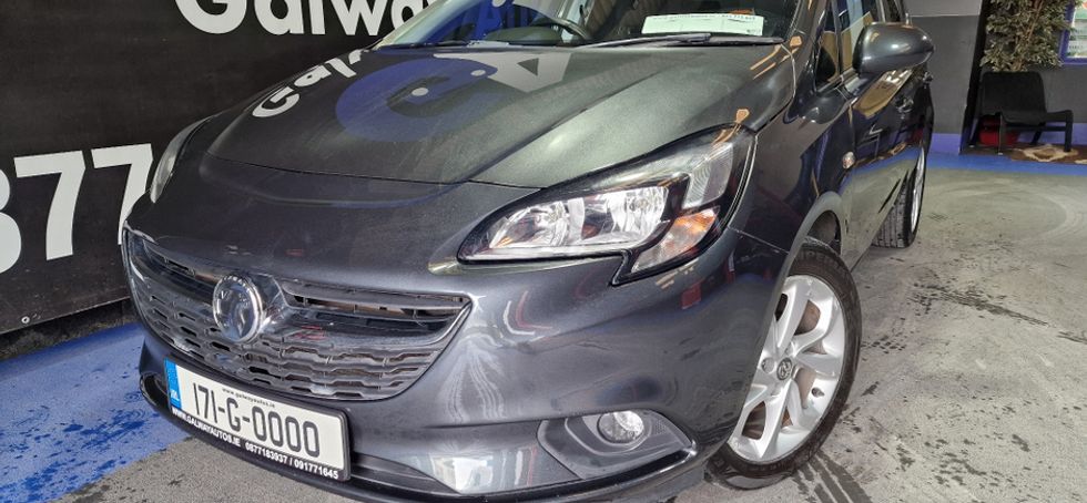 Opel Corsa 2017