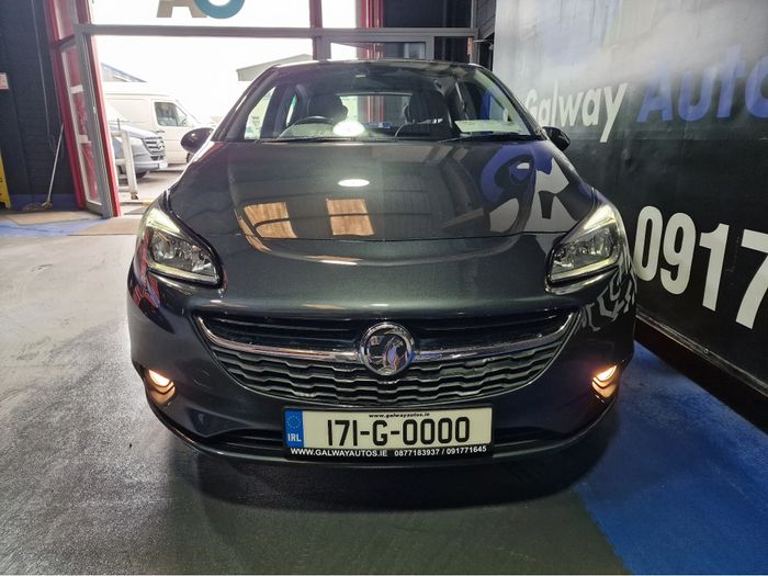 Opel Corsa 2017
