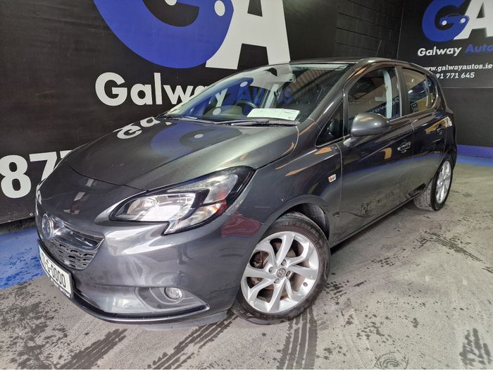 Opel Corsa 2017