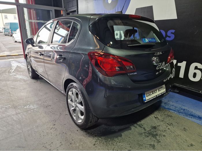 Opel Corsa 2017
