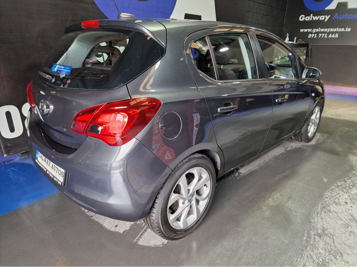 Opel Corsa 2017