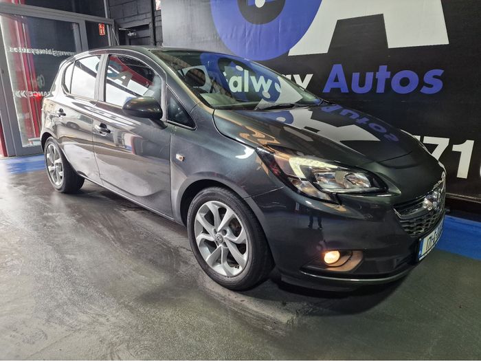 Opel Corsa 2017
