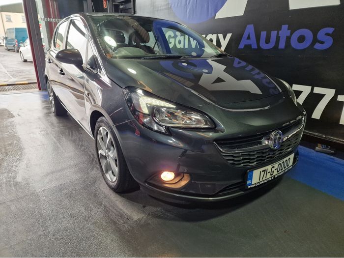 Opel Corsa 2017
