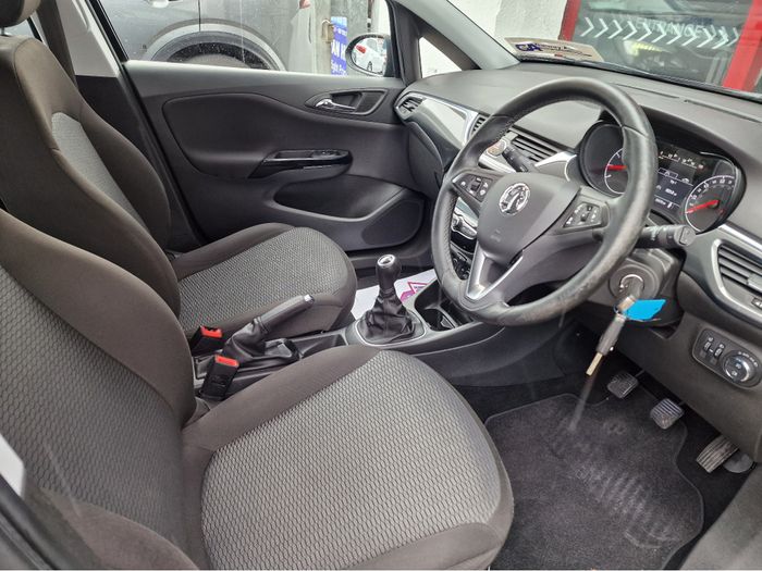 Opel Corsa 2017