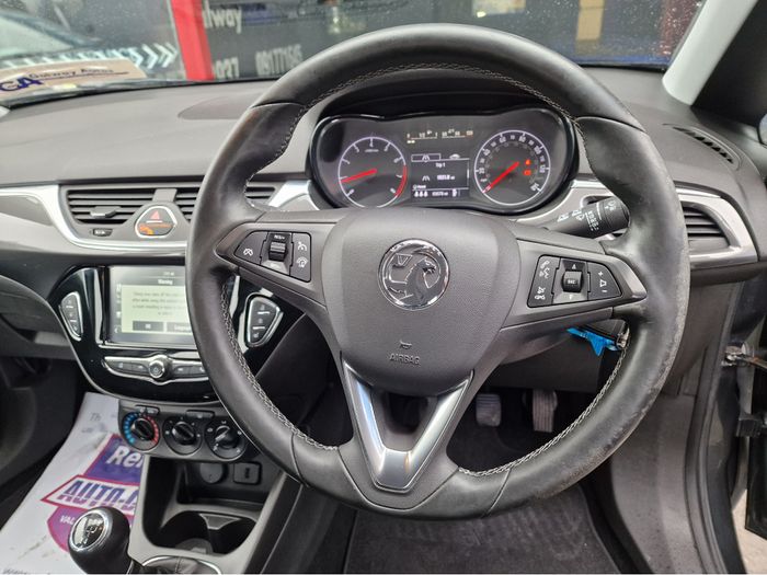 Opel Corsa 2017