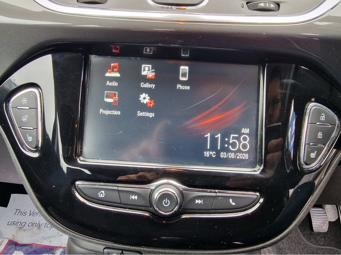 Opel Corsa 2017