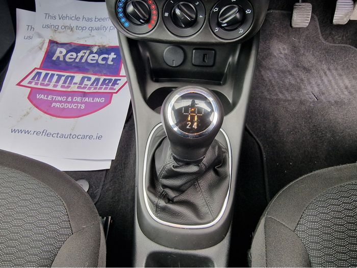 Opel Corsa 2017