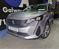 Peugeot 3008 2022