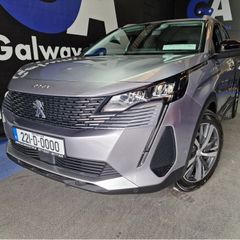 Peugeot 3008 2022