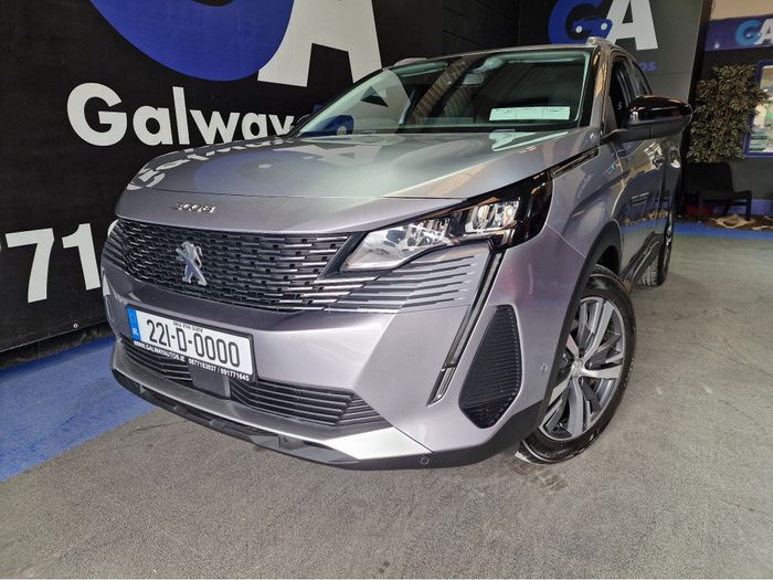 Peugeot 3008 2022