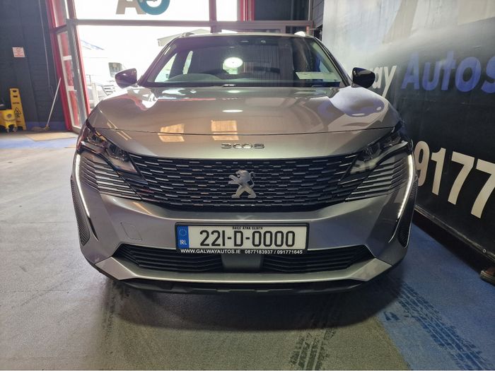 Peugeot 3008 2022