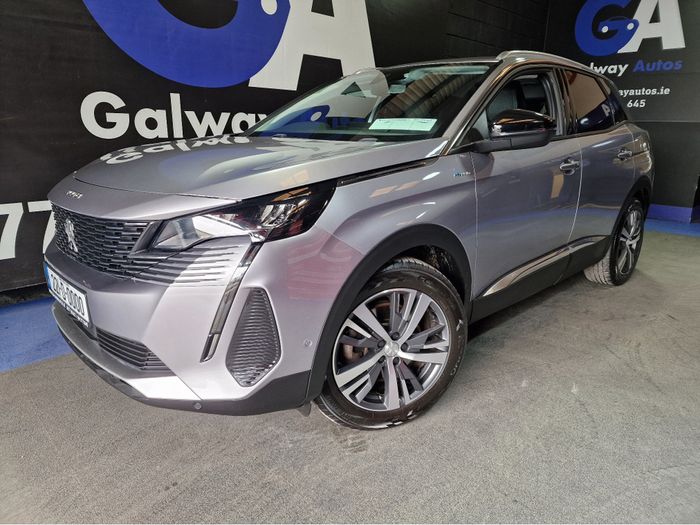 Peugeot 3008 2022