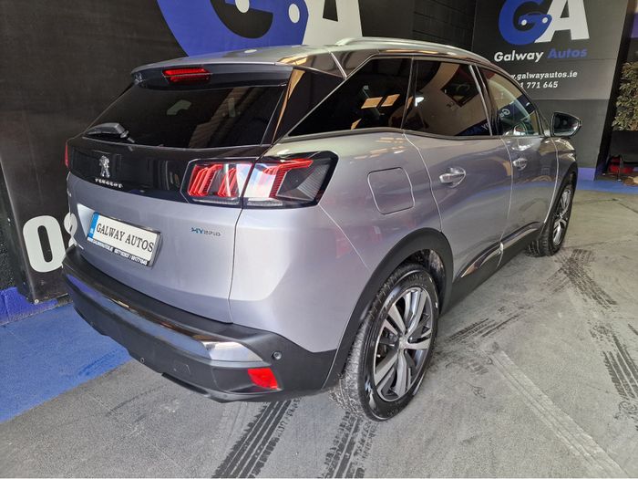 Peugeot 3008 2022