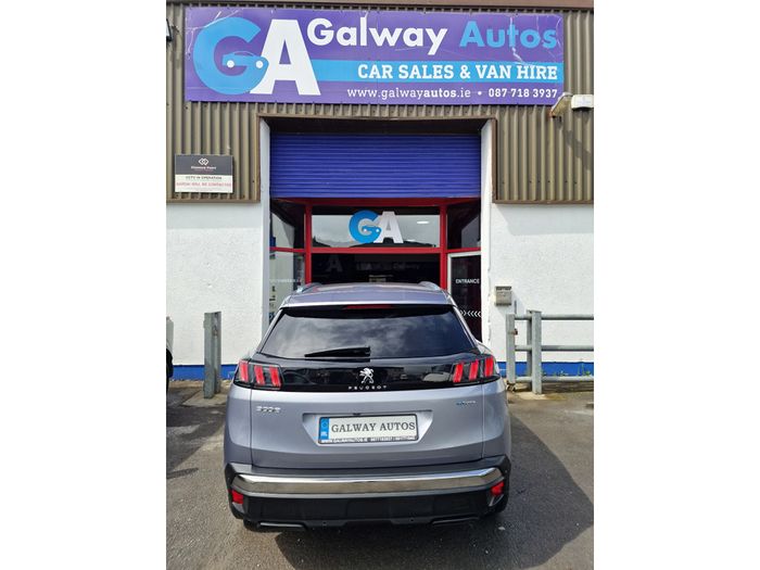 Peugeot 3008 2022