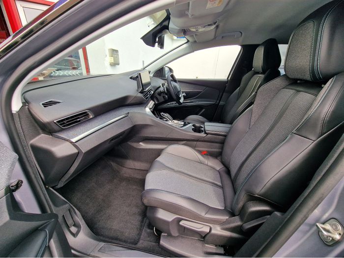 Peugeot 3008 2022