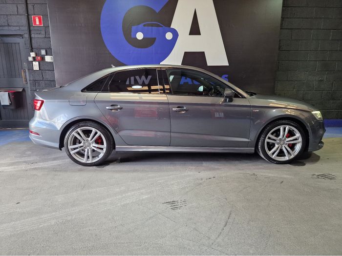 Audi A3 2017