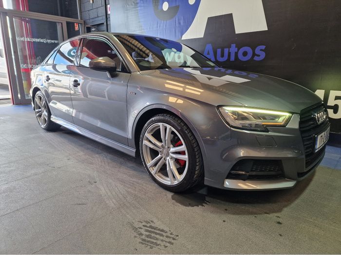 Audi A3 2017