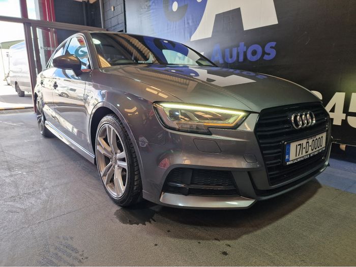 Audi A3 2017