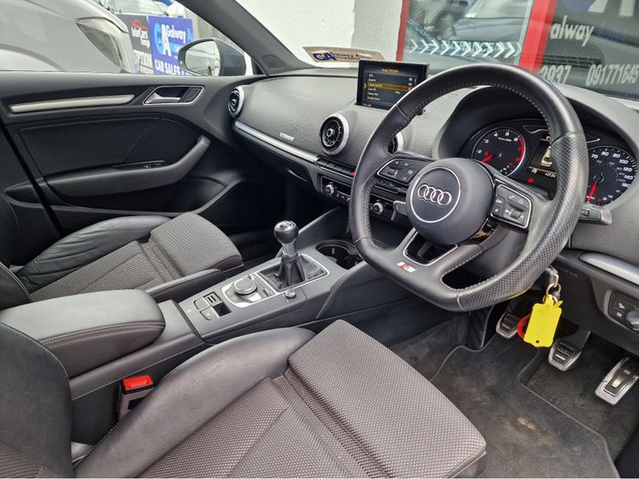 Audi A3 2017