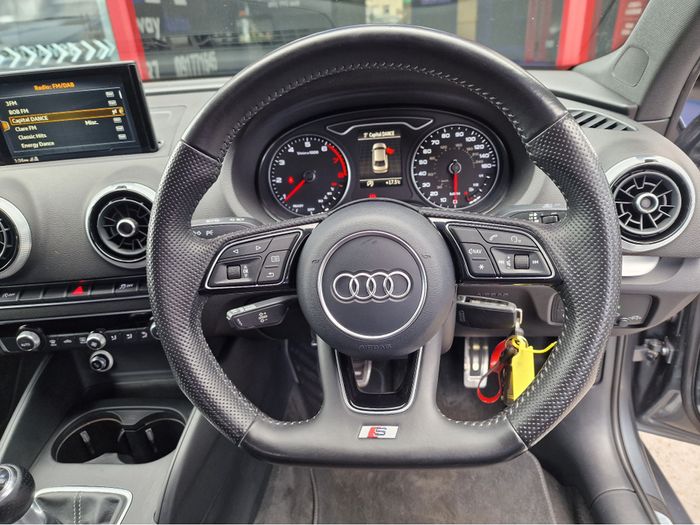 Audi A3 2017
