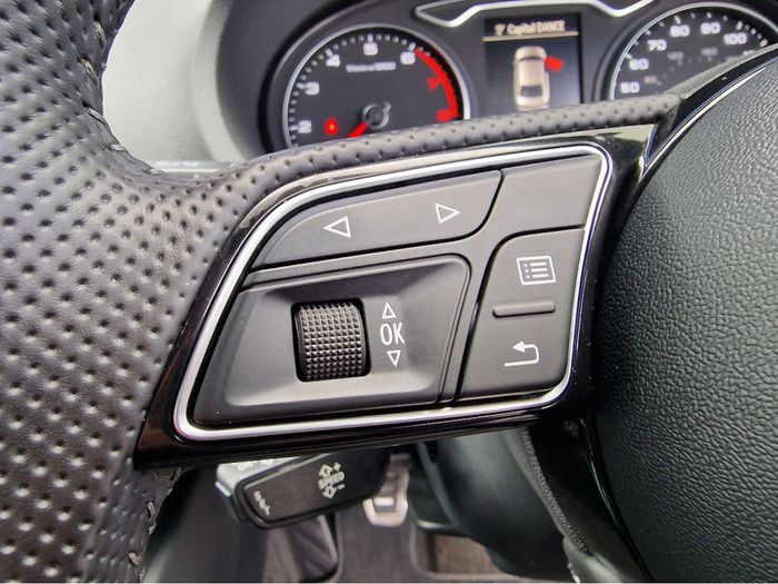 Audi A3 2017