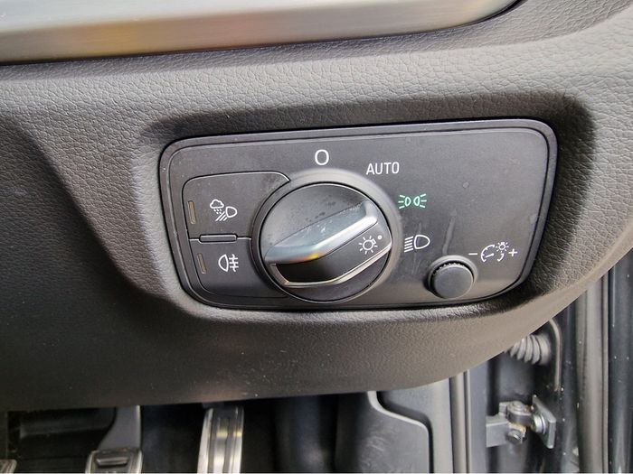 Audi A3 2017