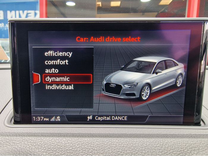 Audi A3 2017