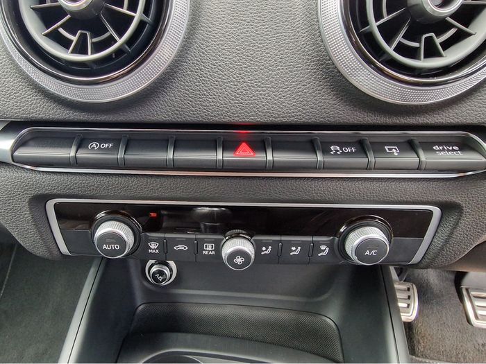 Audi A3 2017