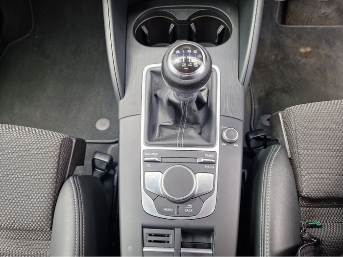 Audi A3 2017