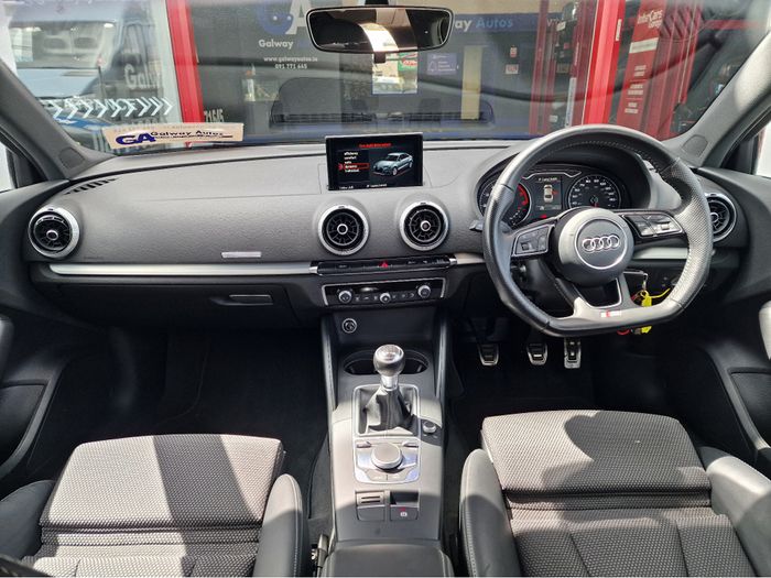 Audi A3 2017