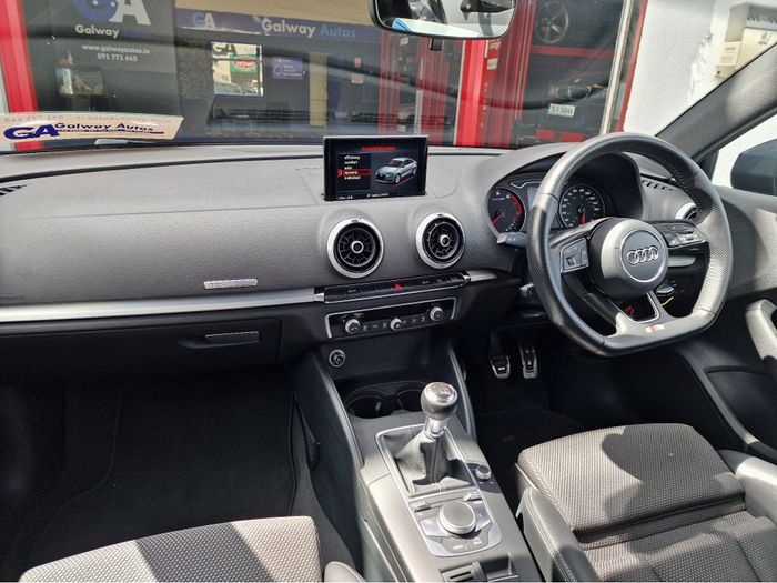 Audi A3 2017