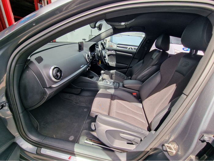 Audi A3 2017