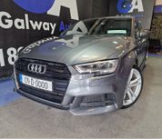Audi A3 2017