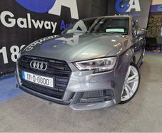 Audi A3 2017