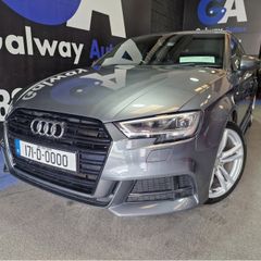 Audi A3 2017
