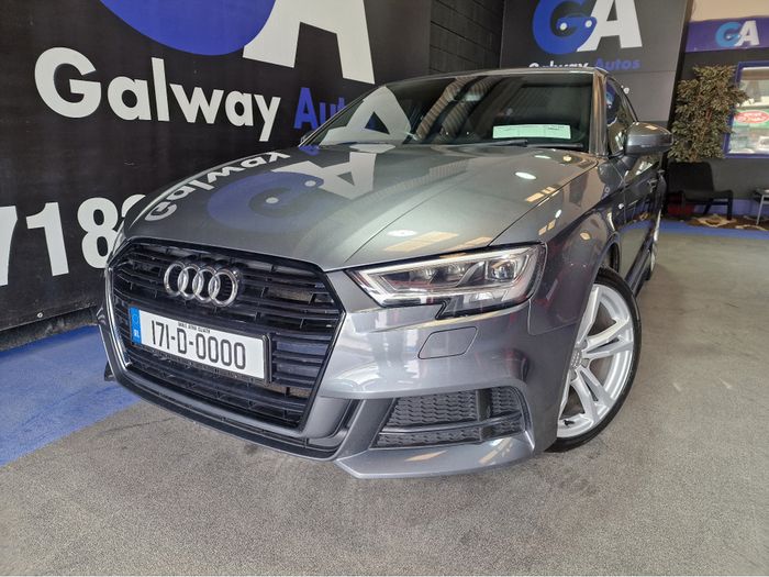 Audi A3 2017