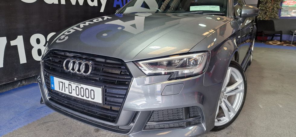 Audi A3 2017