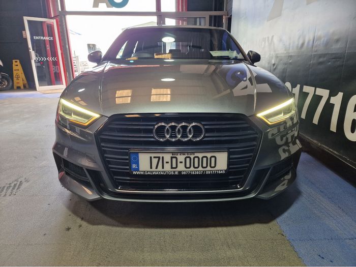 Audi A3 2017