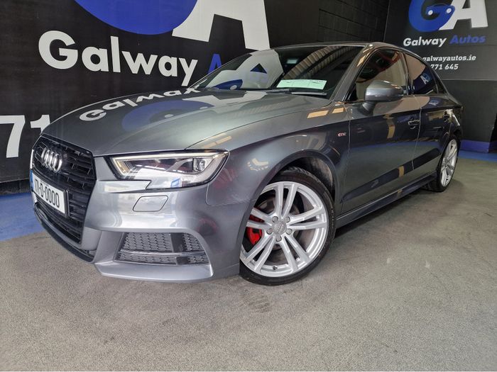Audi A3 2017
