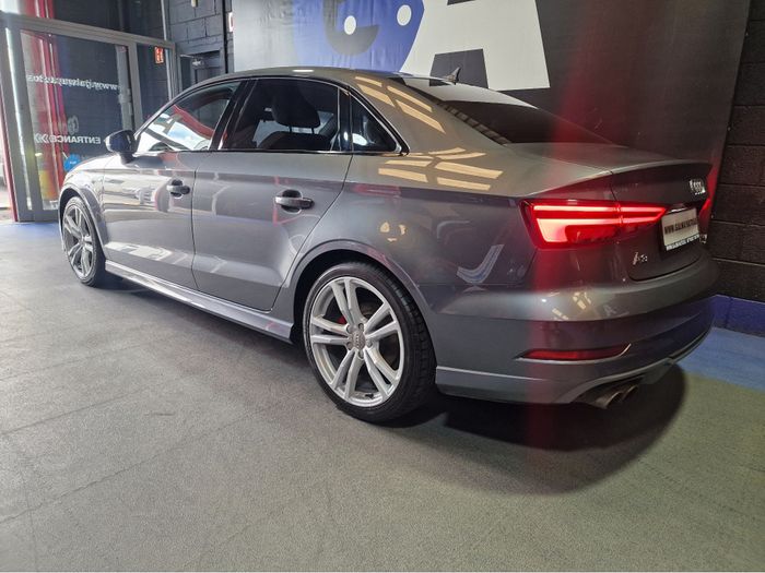 Audi A3 2017