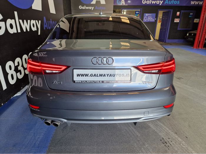 Audi A3 2017