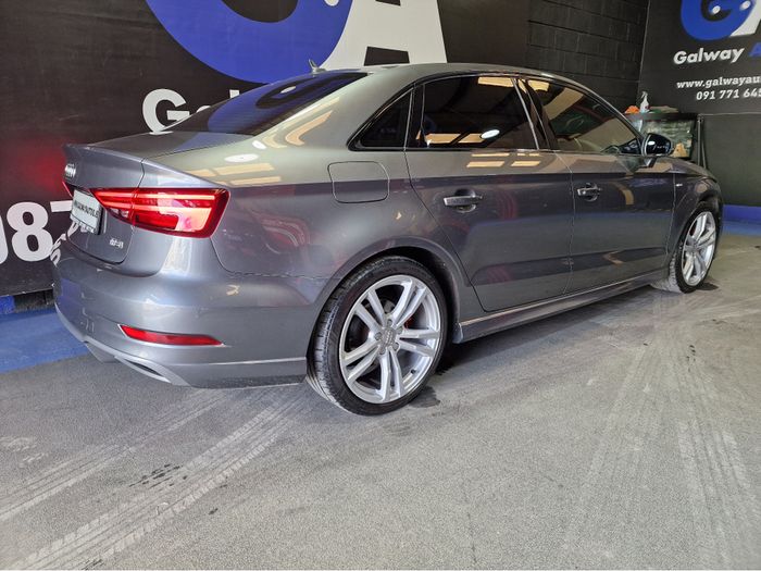 Audi A3 2017