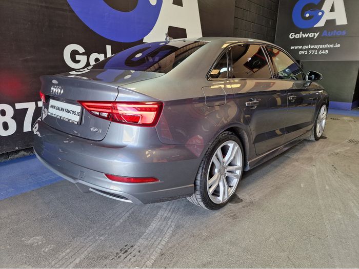 Audi A3 2017