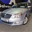 Skoda Fabia 2013