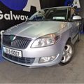 Skoda Fabia 2013