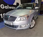 Skoda Fabia 2013