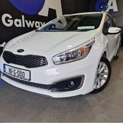 Kia Ceed 2018