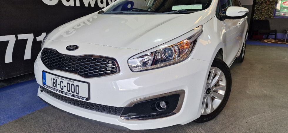 Kia Ceed 2018
