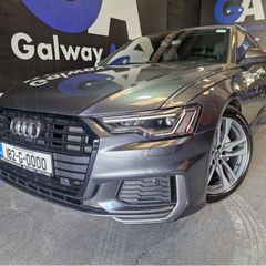 Audi A6 2018