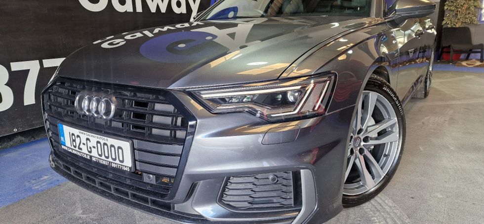 Audi A6 2018
